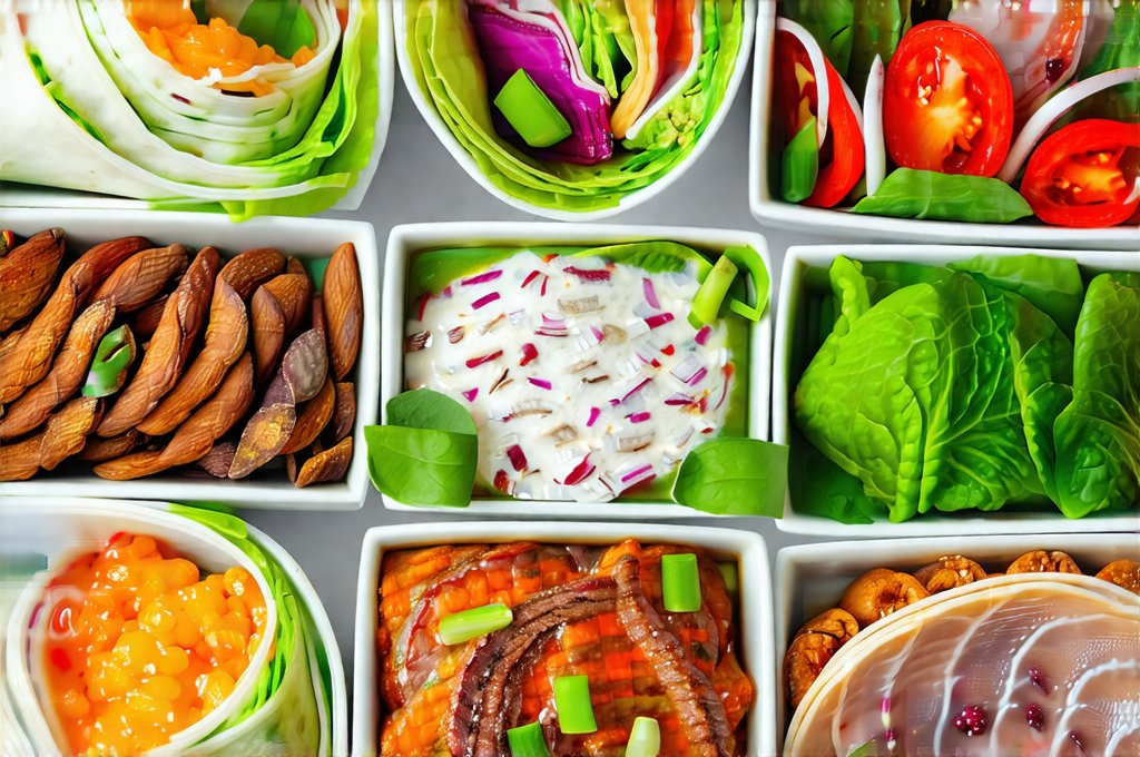 Easy Wraps, Bowls And Bakes For Hormonal Support