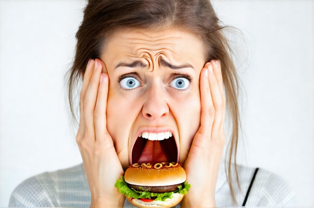 Emotional Eating and Weight Gain: What to Do