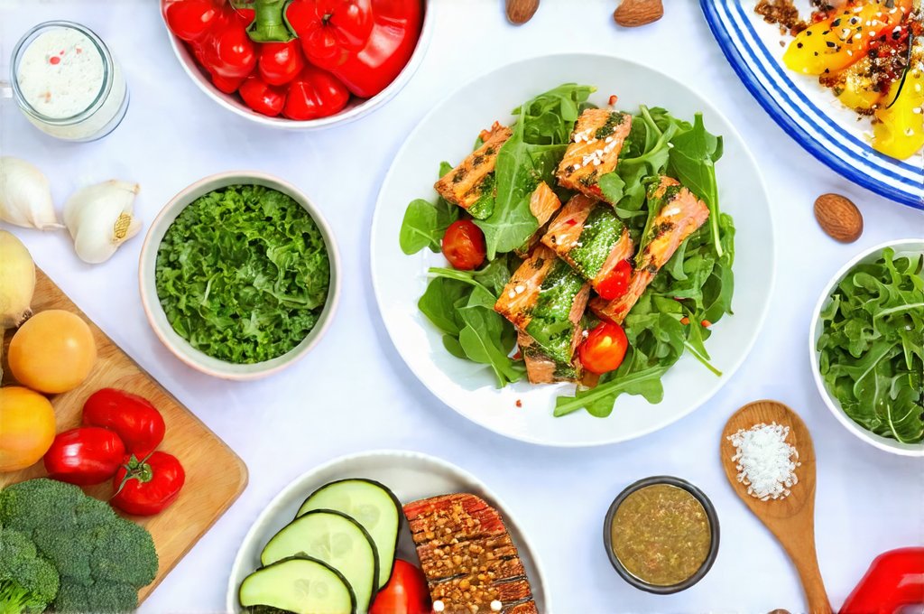 Energy-Focused Meal Plan for Women Over 30