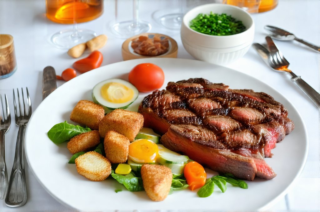Evening Meals for Stable Insulin and Less Craving