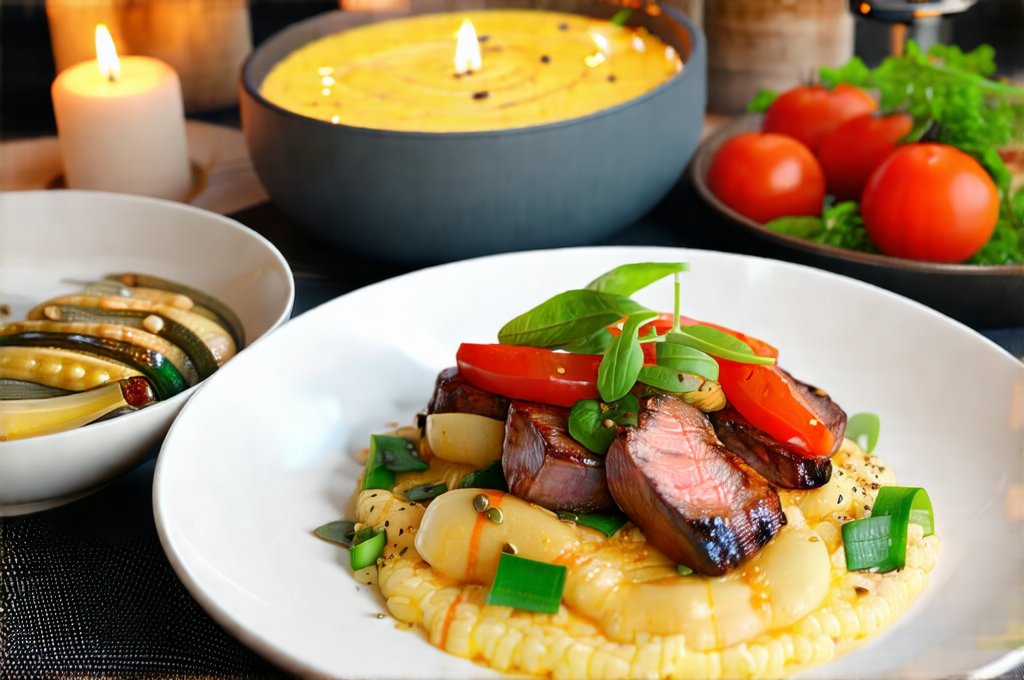 Evening Meals To Soothe Stress, Bloat And Fatigue
