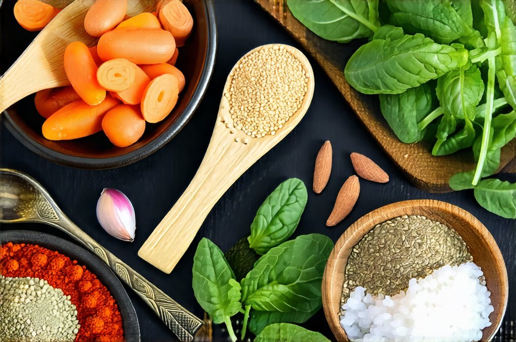 Evening Meals With Adaptogenic Ingredients For PCOS