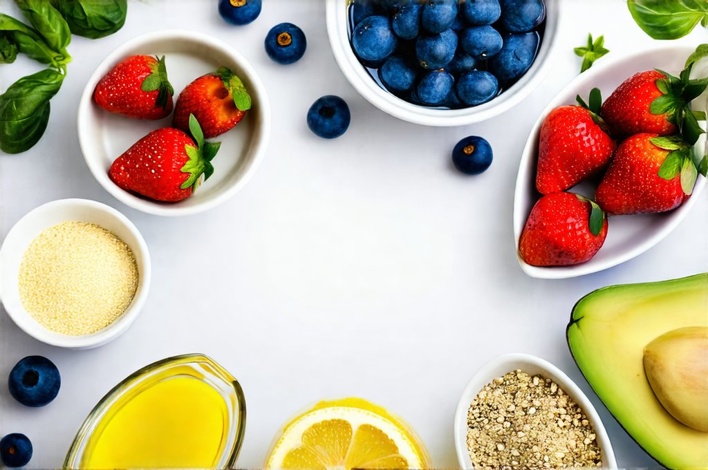 Evening Ritual Plan With Food To Calm PCOS