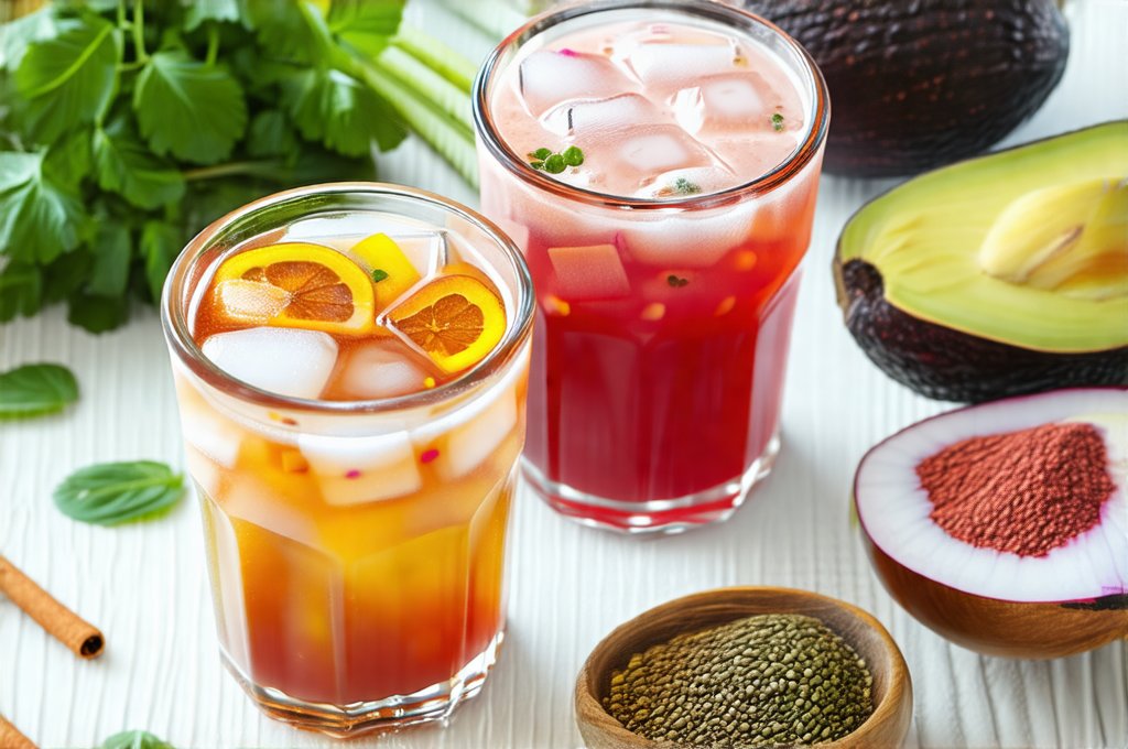 Fermented Beverage Pairings For PCOS Gut Support