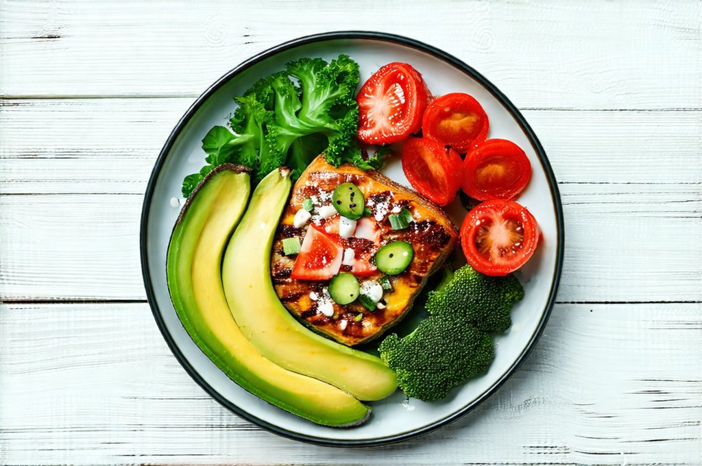 Fertility-Focused PCOS Meal Plan With Whole Foods