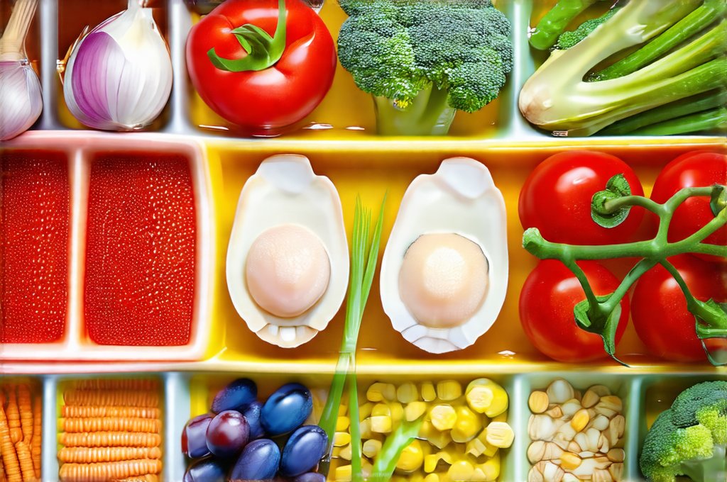 Food Guide For Women With High Testosterone PCOS