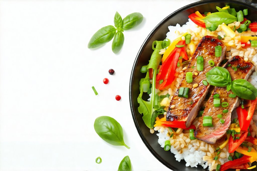 Food Plan With Gut-Safe And Hormone-Friendly Meals