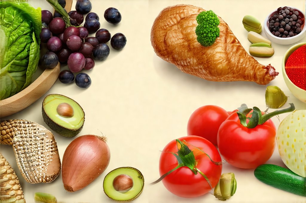 Food Strategy For Gentle Hormonal Balance All Week