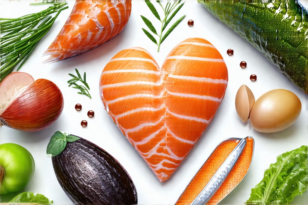 Foods Rich In Omega-3 To Support Heart Health
