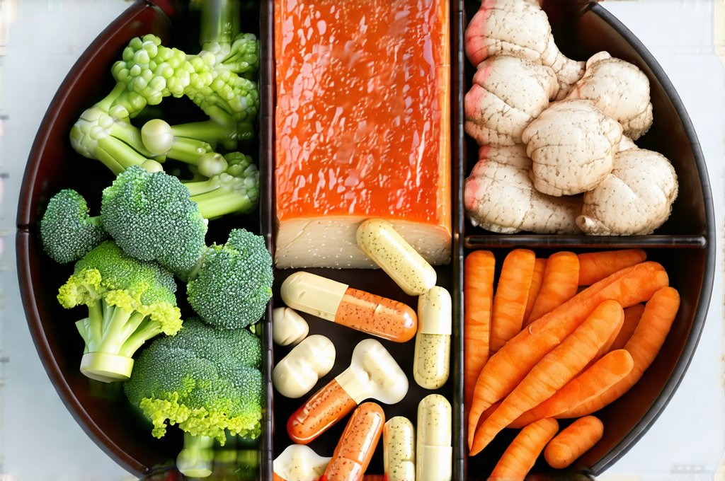 Foods That Help Rebuild Gut Flora After Antibiotics