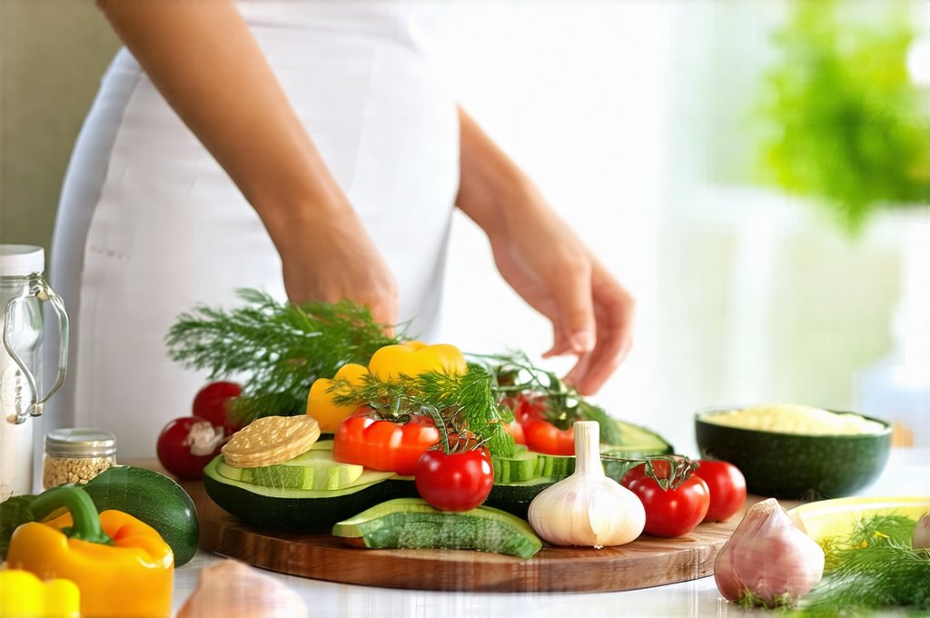 Gentle Food Reintroduction After PCOS Flare-Ups