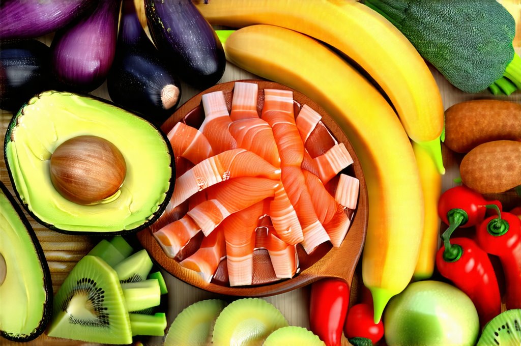 Gentle Foods That Calm Nausea And Hormonal Imbalance