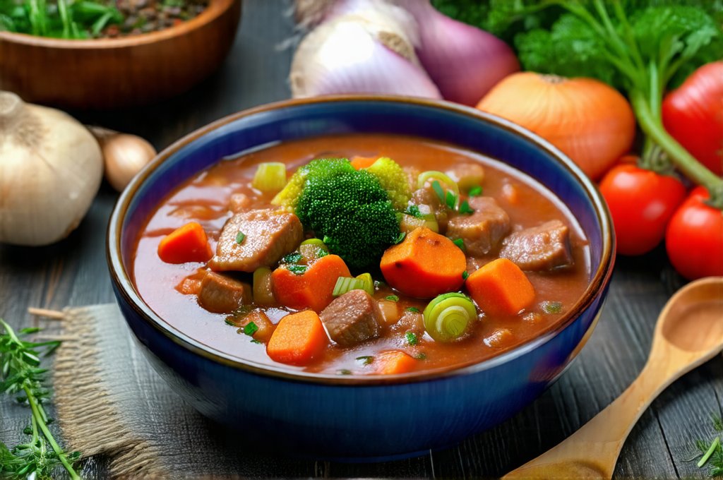 Gentle PCOS Reset With High-Nutrient Stews
