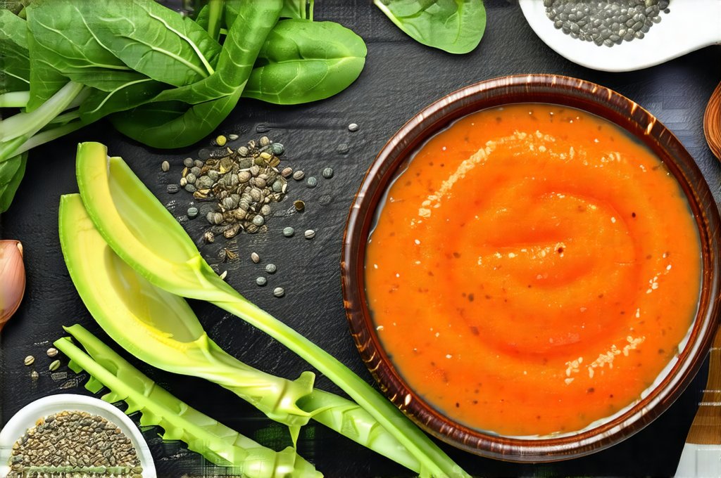 Gentle Weekly Meal Flow With High Magnesium Focus