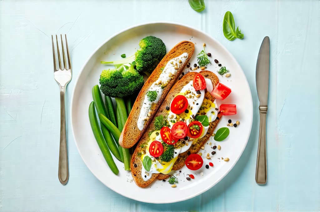 Gluten-Free + Dairy-Free Weekly Plan For PCOS