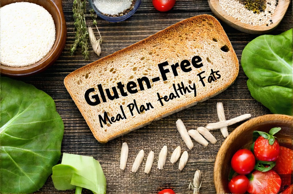 Gluten-Free Meal Plan for Healthy Fat Loss