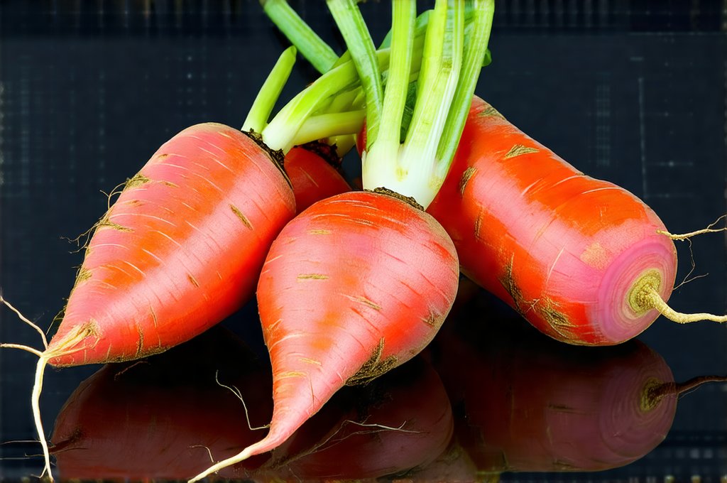 Healing Plan With Hormone-Safe Root Vegetables