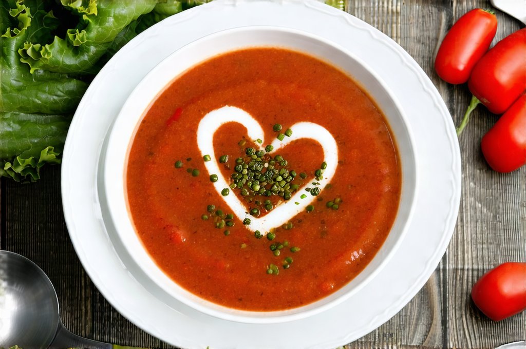 Heart-Healthy Soups That Won’t Raise Your Blood Pressure