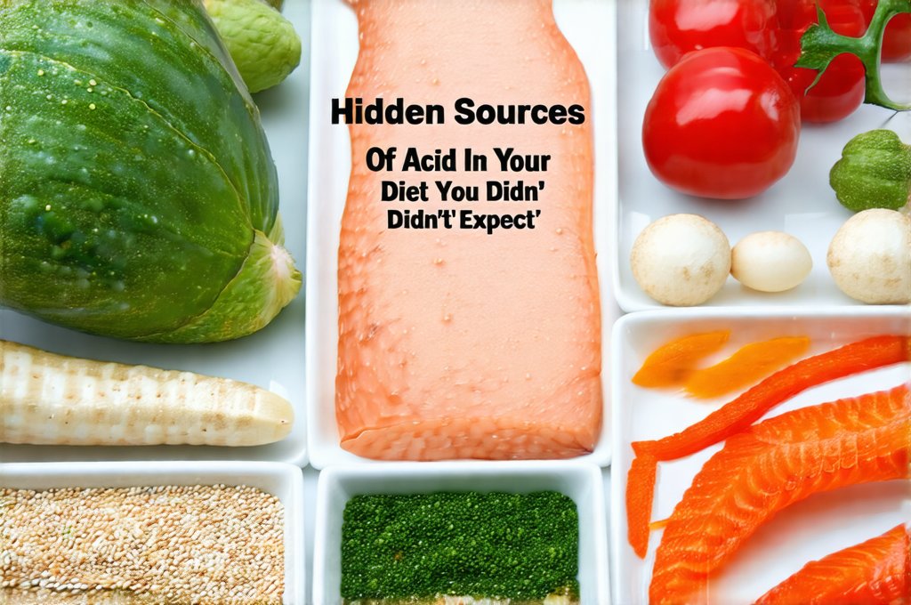 Hidden Sources Of Acid In Your Diet You Didn’t Expect