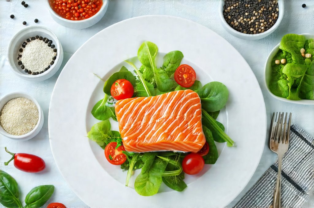 High-Calorie Diet for Healthy Weight Gain