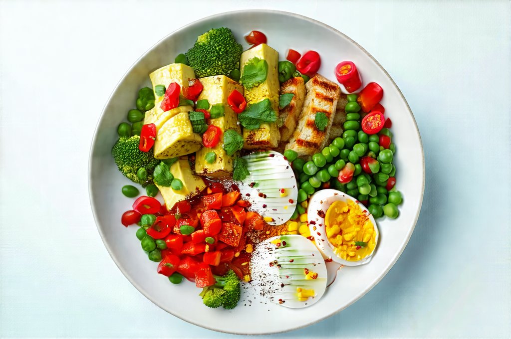 High-Fiber Meal Plan To Ease PCOS Constipation