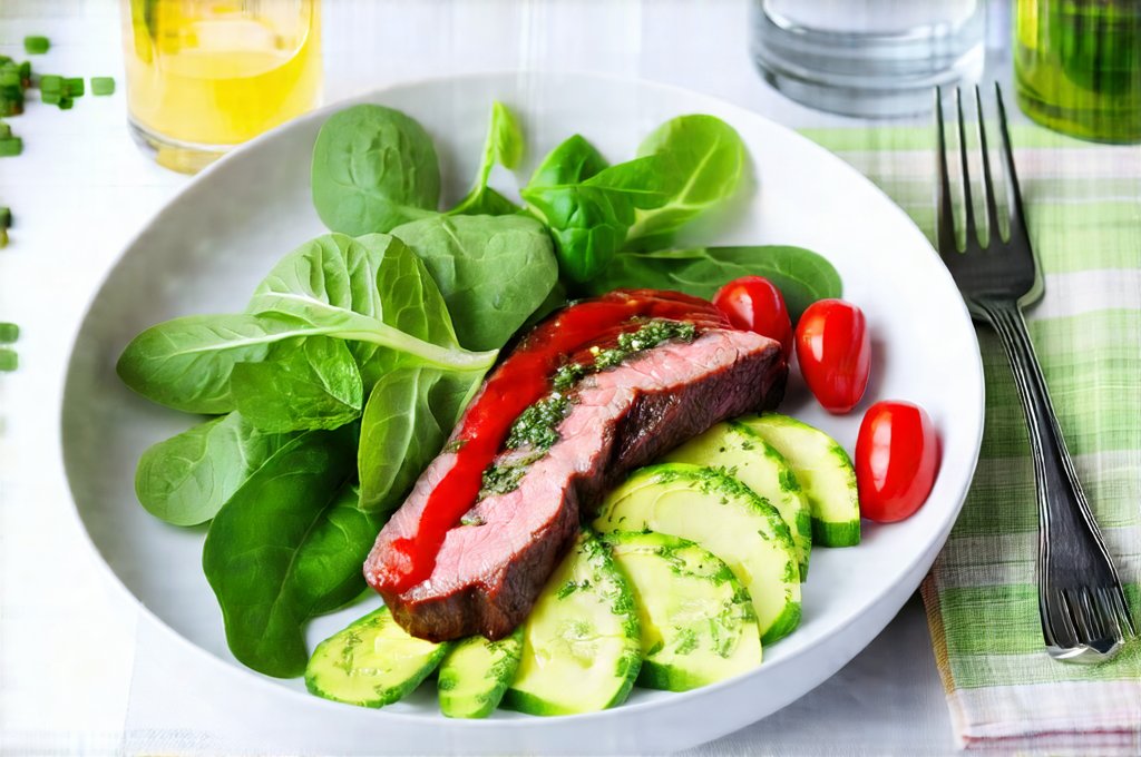 High-Iron Meal Plan for Women With Fatigue