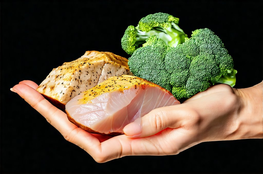 High-Iron Meals For PCOS-Linked Anemia