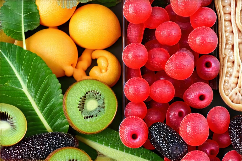 High-Polyphenol Foods for Microbiome Nourishment