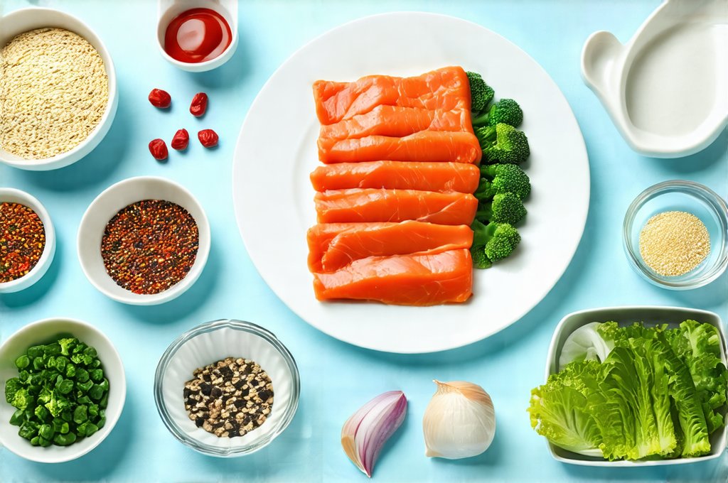 High-Protein Low-Fat Diet for Fat Burning