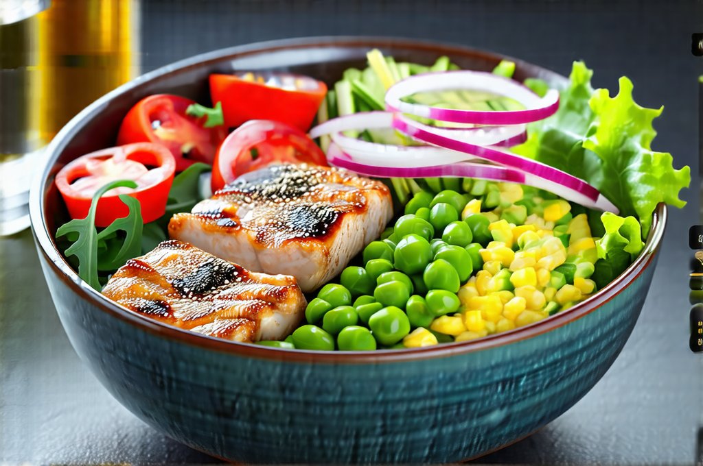 Hormonal Balance Bowl Ideas For Lunch And Dinner
