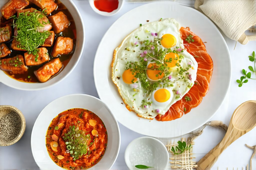 Hormonal Healing Through Gentle Comfort Meals