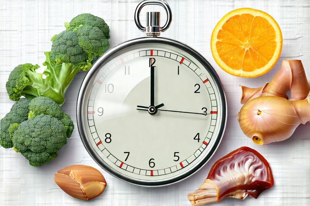 Hormonal Rhythm Food Timing For Balanced Days