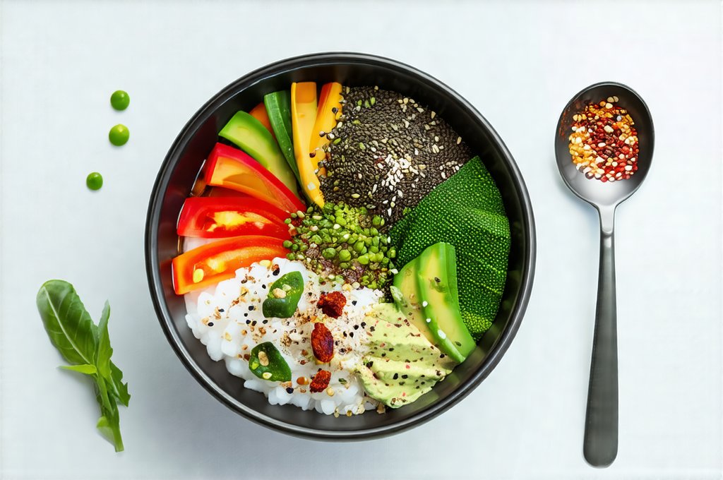 Hormone-Friendly Bowl Recipes With No Common Allergens