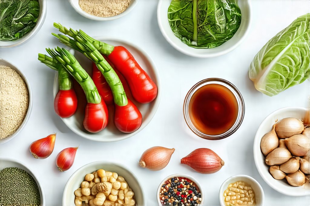 Hormone-Safe Eating Plan Without Fermented Foods