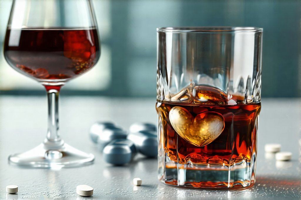 How Alcohol Consumption Affects Your Cholesterol Levels