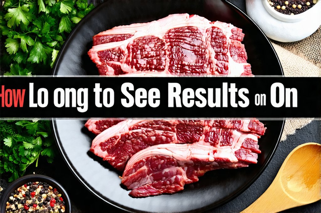 How Long to See Results on a Carnivore Diet