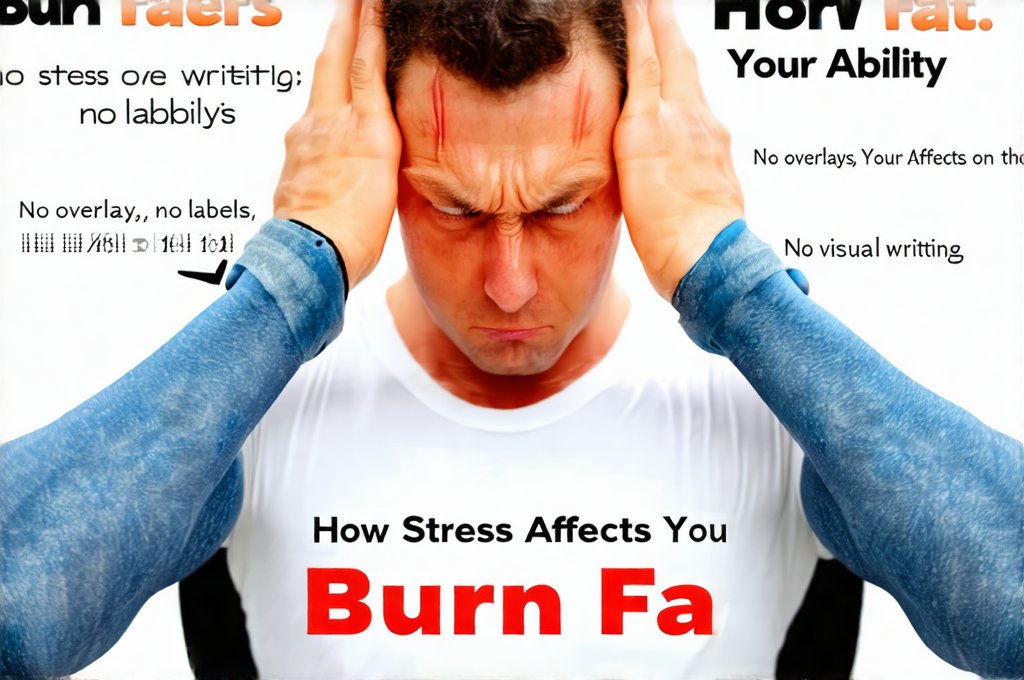 How Stress Affects Your Ability to Burn Fat