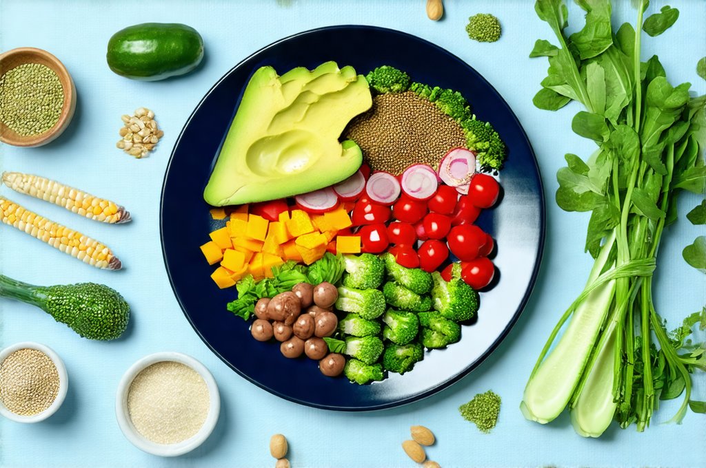 How to Avoid Deficiencies on Vegan Diet Long-Term