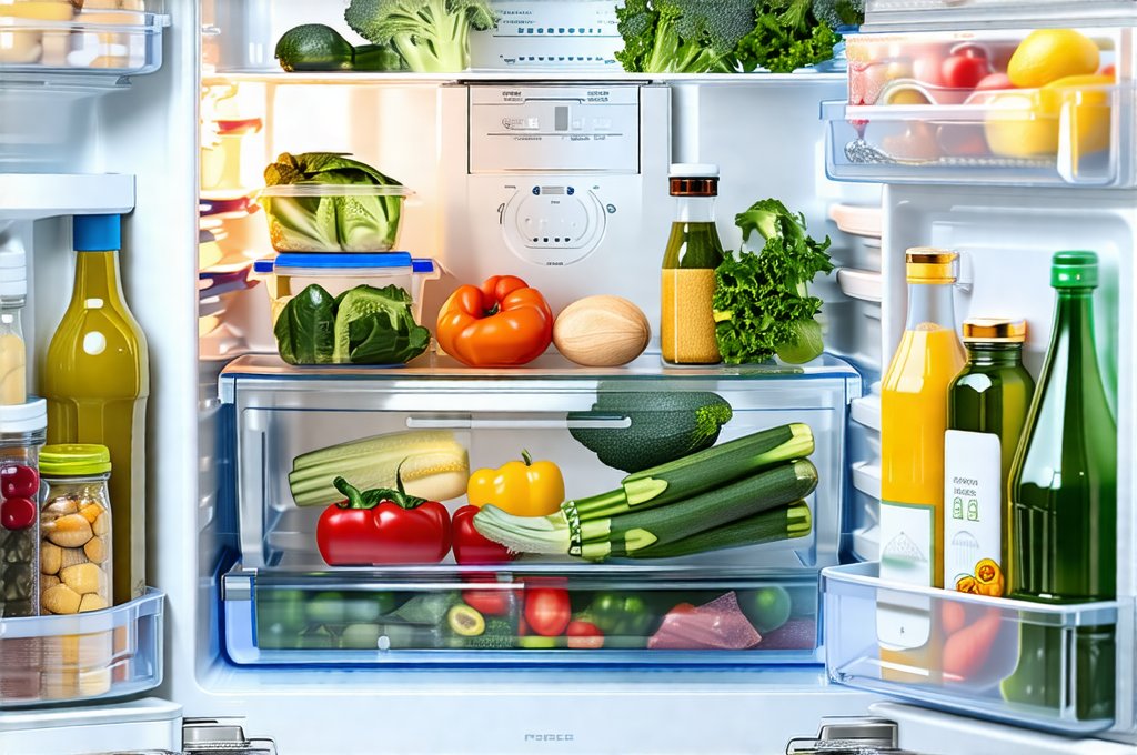 How To Build A PCOS-Friendly Fridge And Pantry