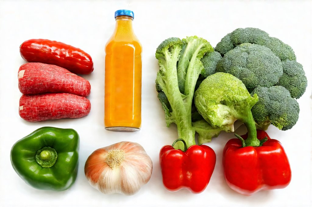 How To Build An Acid-Reflux-Friendly Grocery List