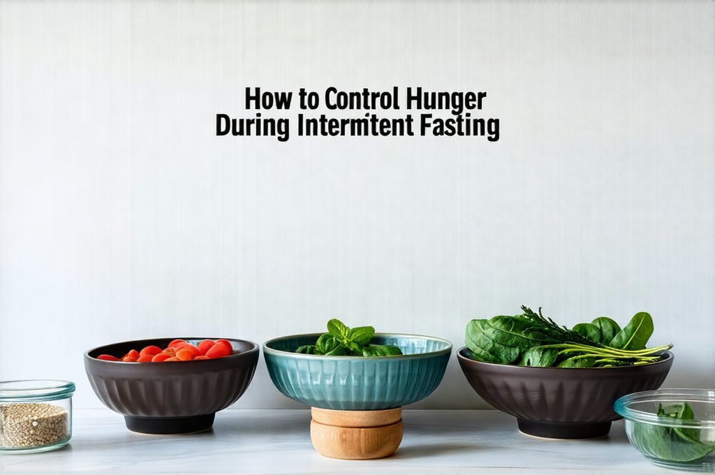 How to Control Hunger During Intermittent Fasting