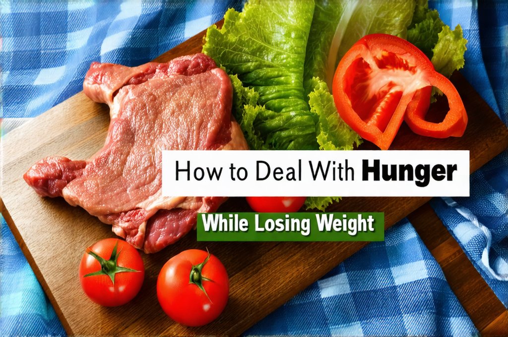 How to Deal With Hunger While Losing Weight