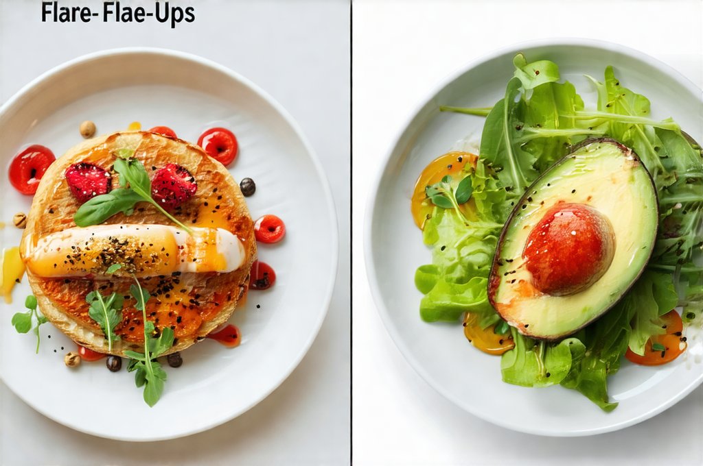 How to Eat During PCOS Flare-Ups
