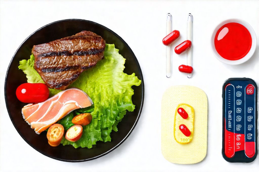 How to Eat for Diabetes and High Blood Pressure