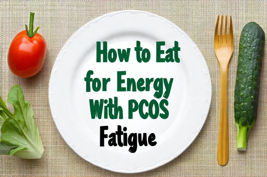 How to Eat for Energy With PCOS Fatigue