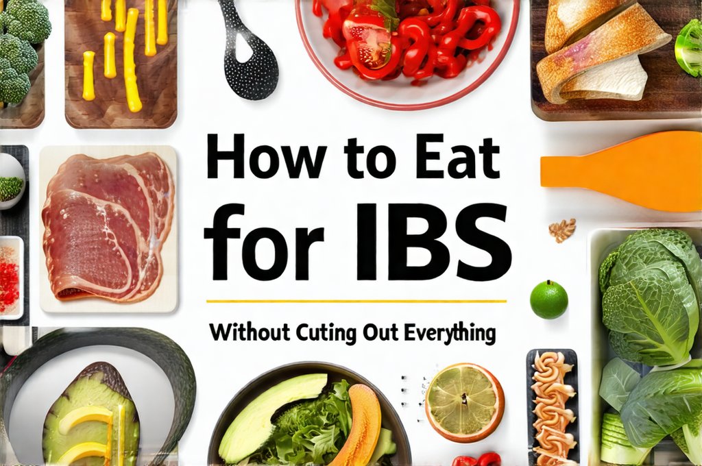 How to Eat for IBS Without Cutting Out Everything