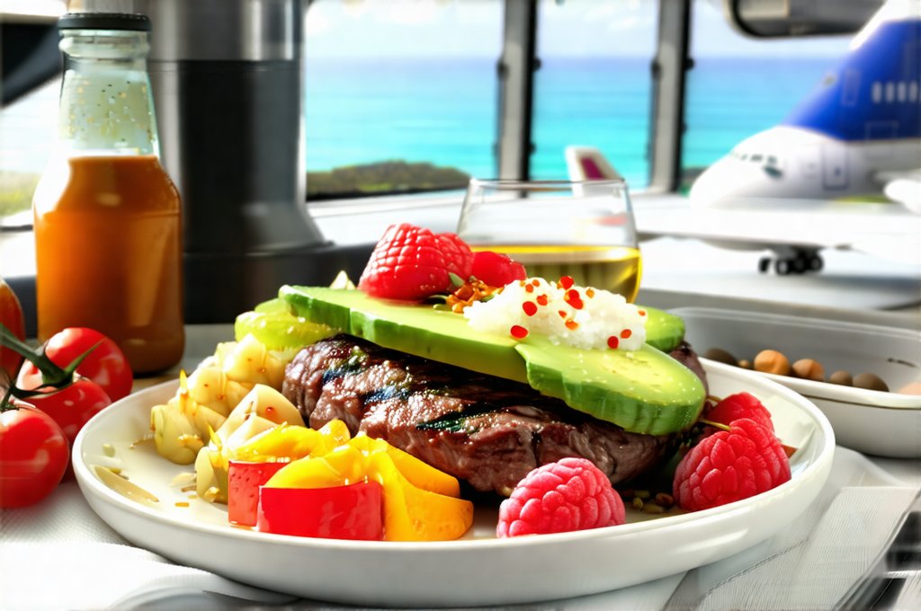 How To Eat For PCOS While Traveling