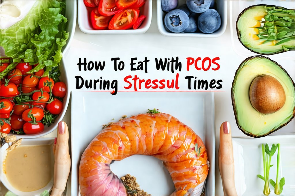 How To Eat With PCOS During Stressful Times