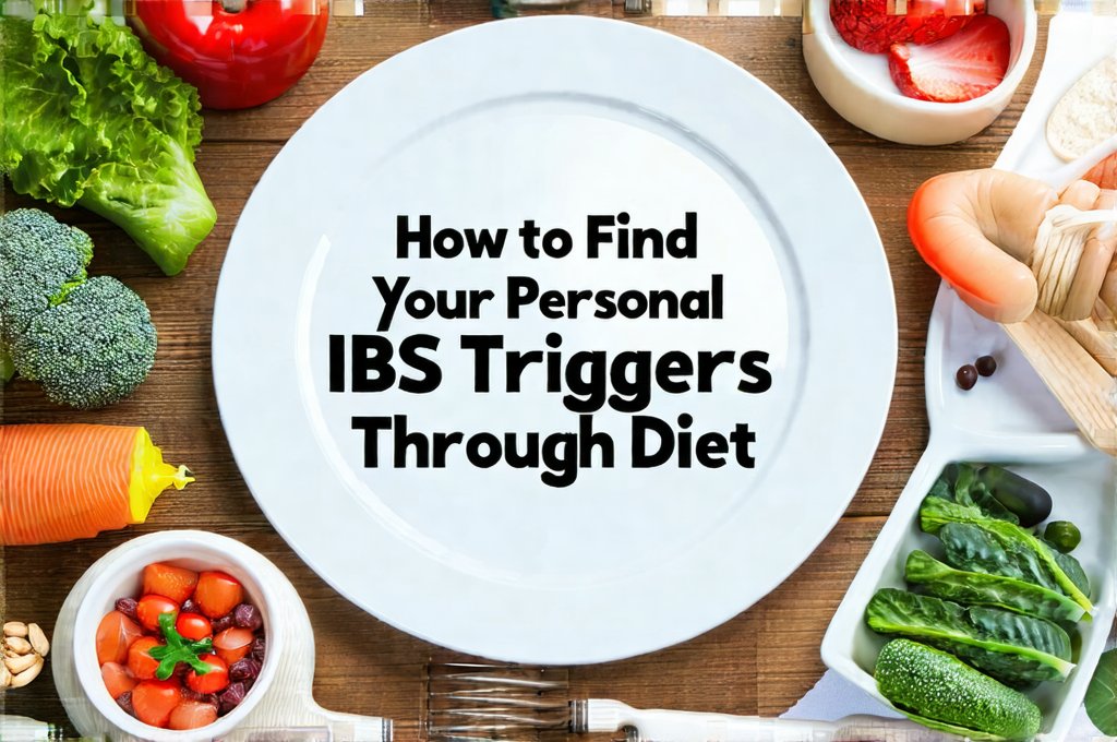 How to Find Your Personal IBS Triggers Through Diet