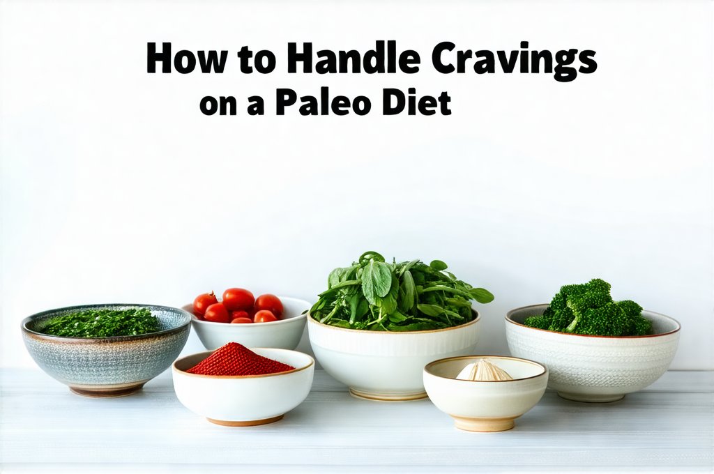 How to Handle Cravings on a Paleo Diet